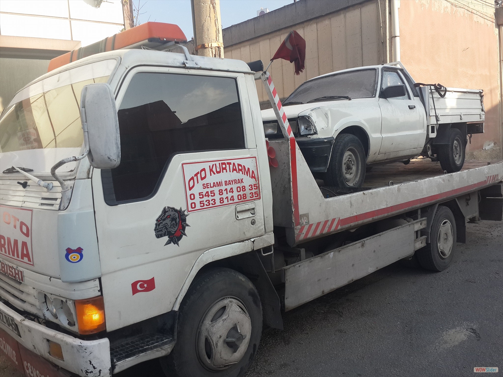 Forklift & Nakliye